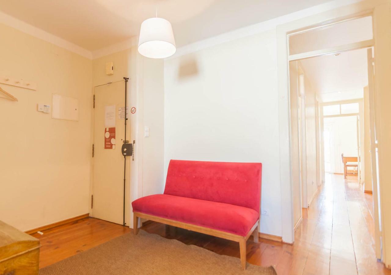 'White House' Apartment- Alfama Lisbon Exterior photo