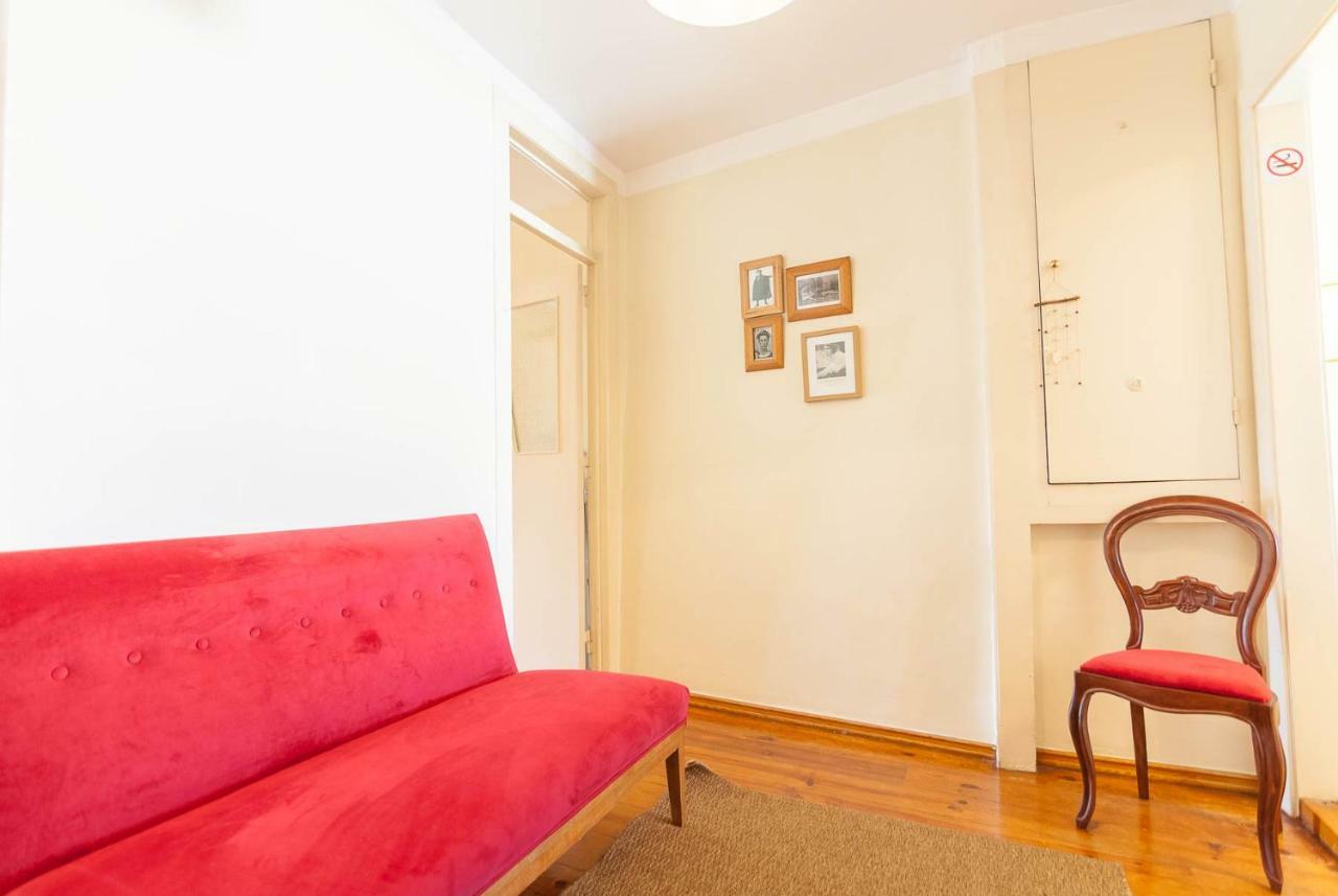 'White House' Apartment- Alfama Lisbon Exterior photo